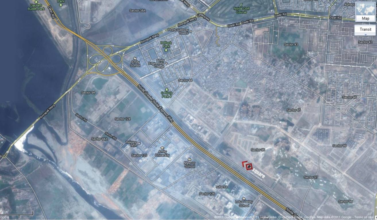 Images for Location Plan of Supertech E Square