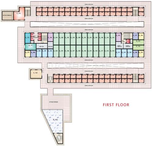  elvedor Images for Cluster Plan of Imperia Elvedor