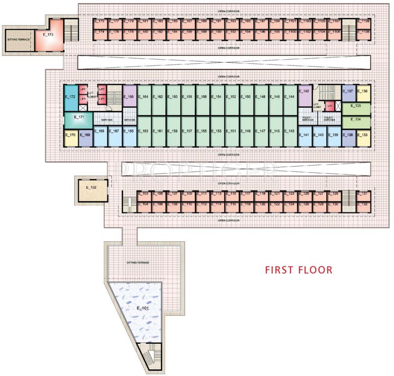 elvedor Images for Cluster Plan of Imperia Elvedor