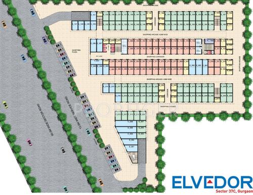  elvedor Images for Cluster Plan of Imperia Elvedor