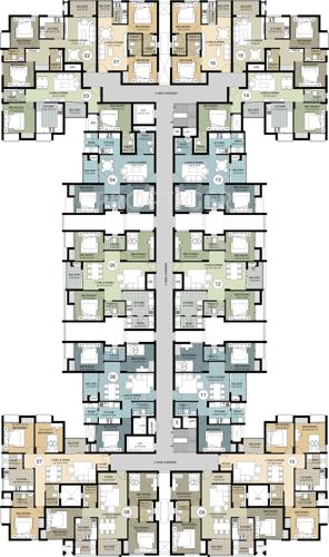 Images for Cluster Plan of Lancor Lumina Images for Cluster Plan of Lancor Lumina