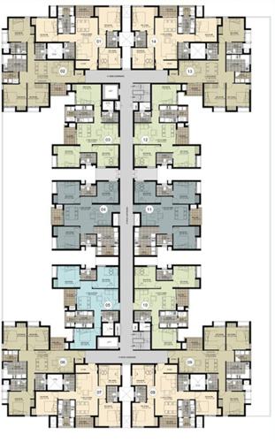 Images for Cluster Plan of Lancor Lumina lumina Images for Cluster Plan of Lancor Lumina