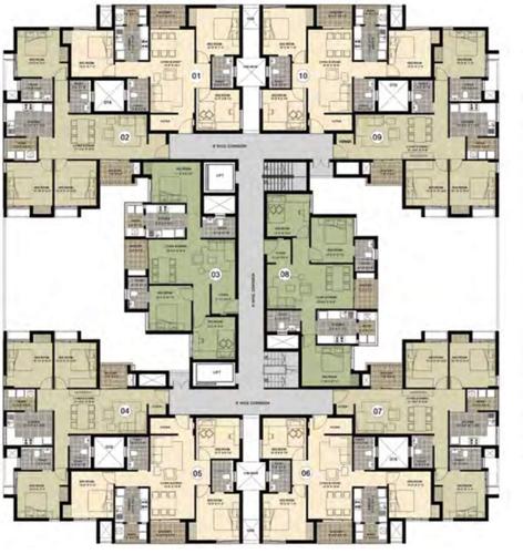 Images for Cluster Plan of Lancor Lumina lumina Images for Cluster Plan of Lancor Lumina