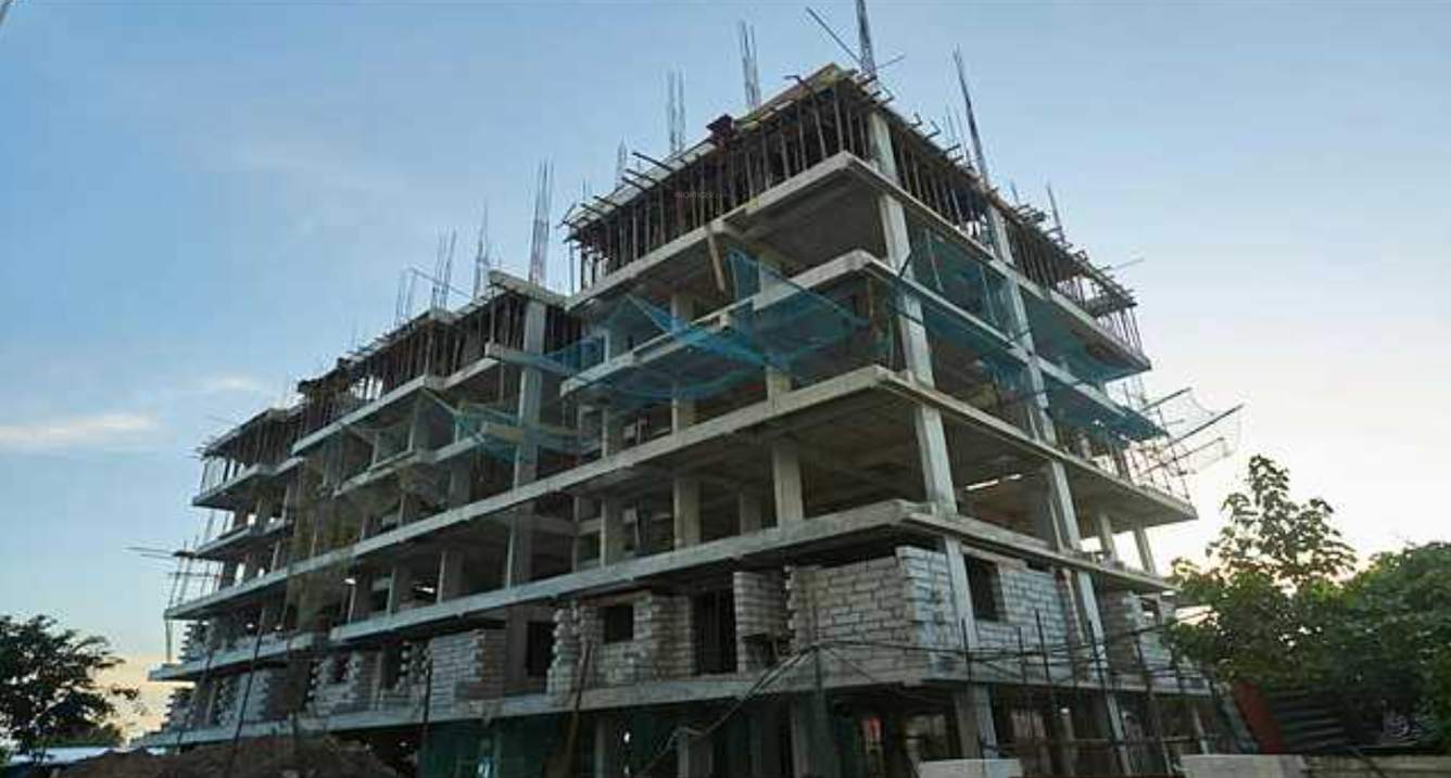  lumina Block A Construction Status June 23