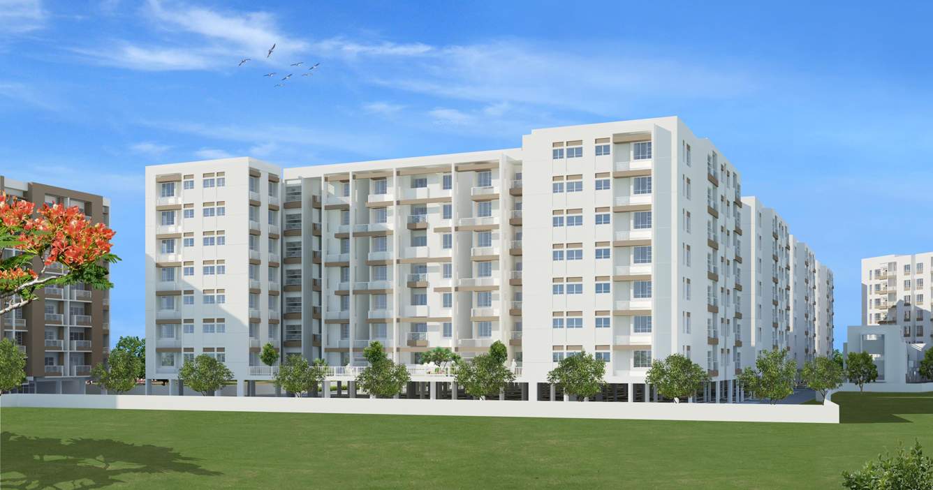  lumina Images for Elevation of Lancor Lumina