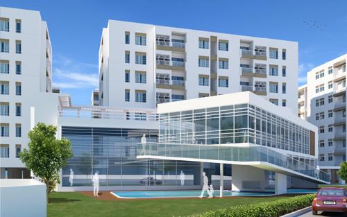 Images for Elevation of Lancor Lumina lumina Images for Elevation of Lancor Lumina