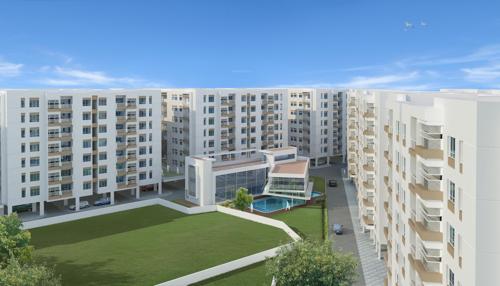 Images for Elevation of Lancor Lumina lumina Images for Elevation of Lancor Lumina