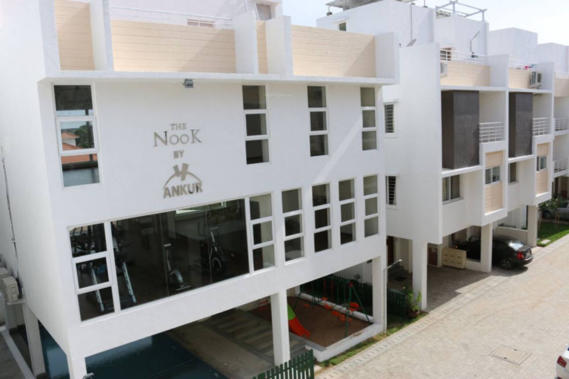 Images for Elevation of Ankur The Nook