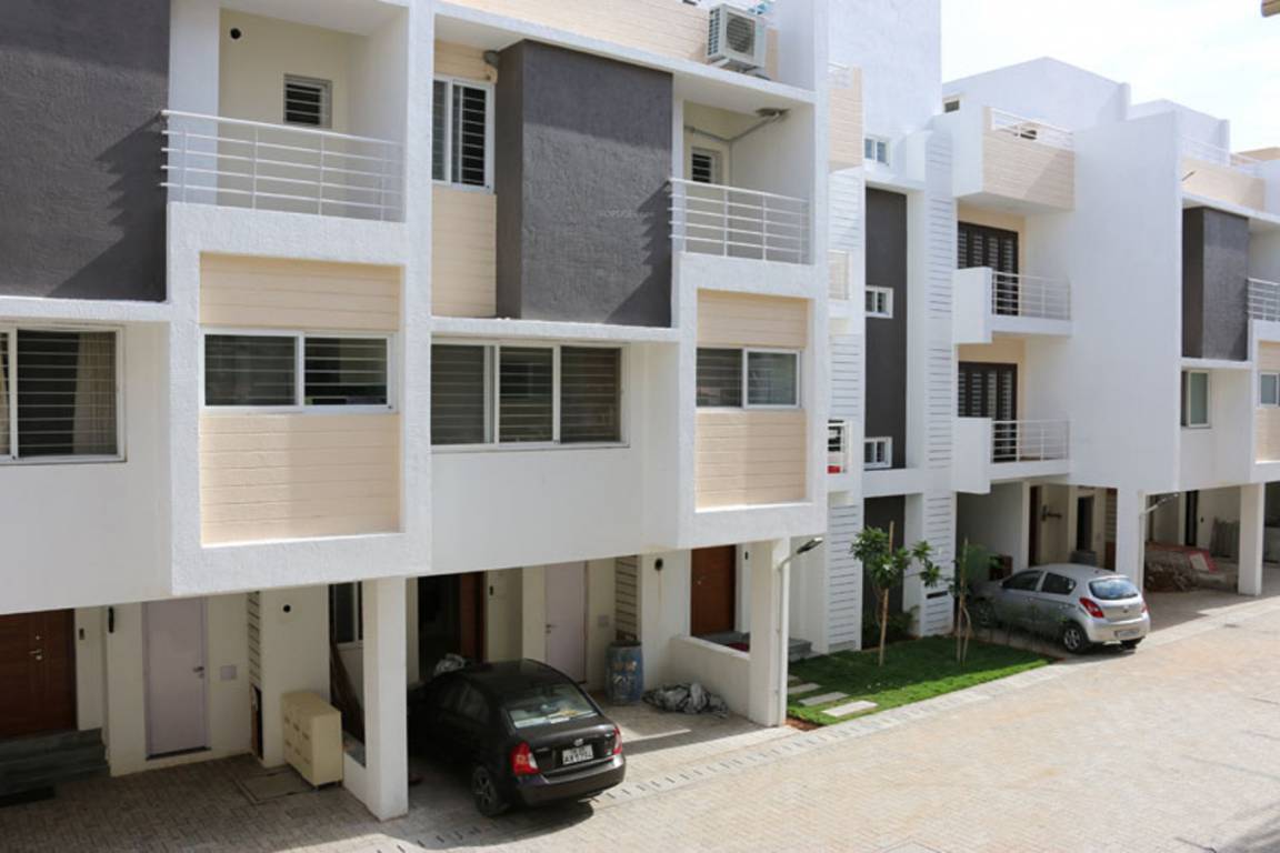 Images for Elevation of Ankur The Nook