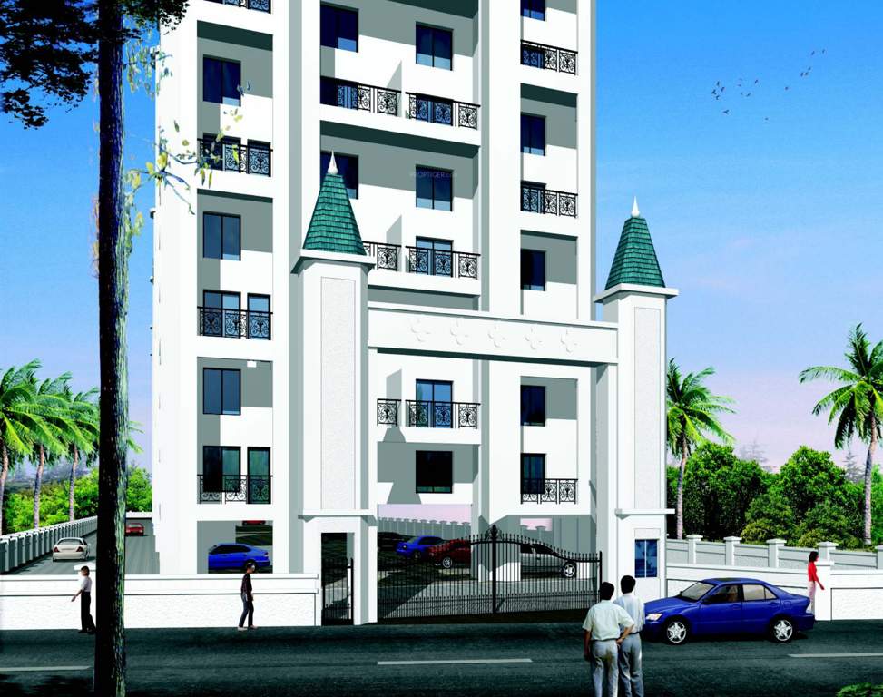 Images for Elevation of ABC Kingston Homes