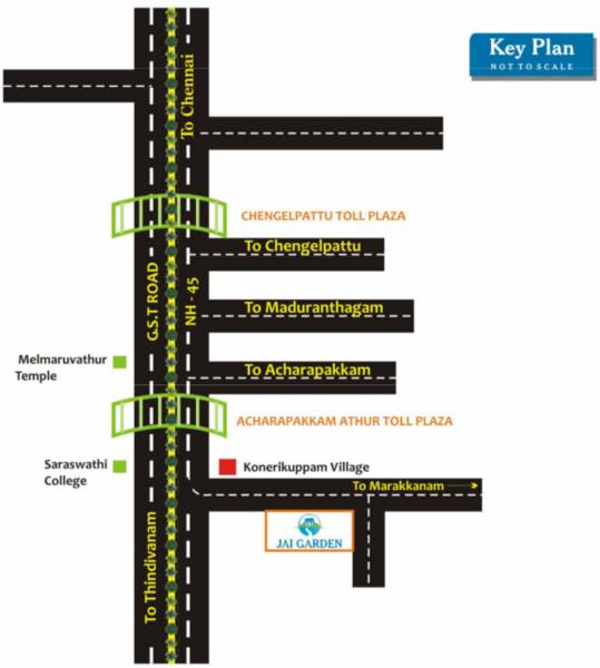 Images for Location Plan of Jai Garden