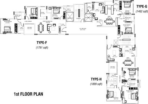  luxuriate Images for Cluster Plan of LGCL Luxuriate