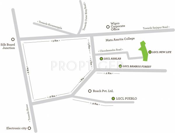 Images for Location Plan of LGCL New Life Images for Location Plan of LGCL New Life