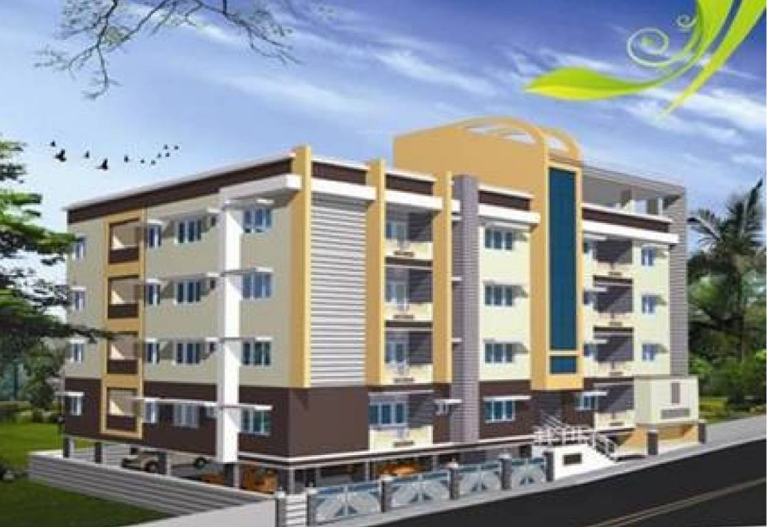 Images for Elevation of Shravanthi Alpyne