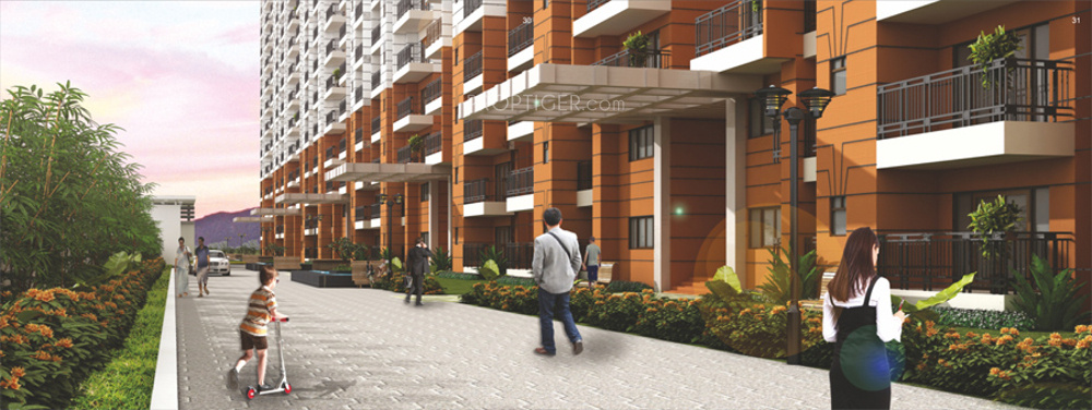 Images for Elevation of RNS Shrinikethan