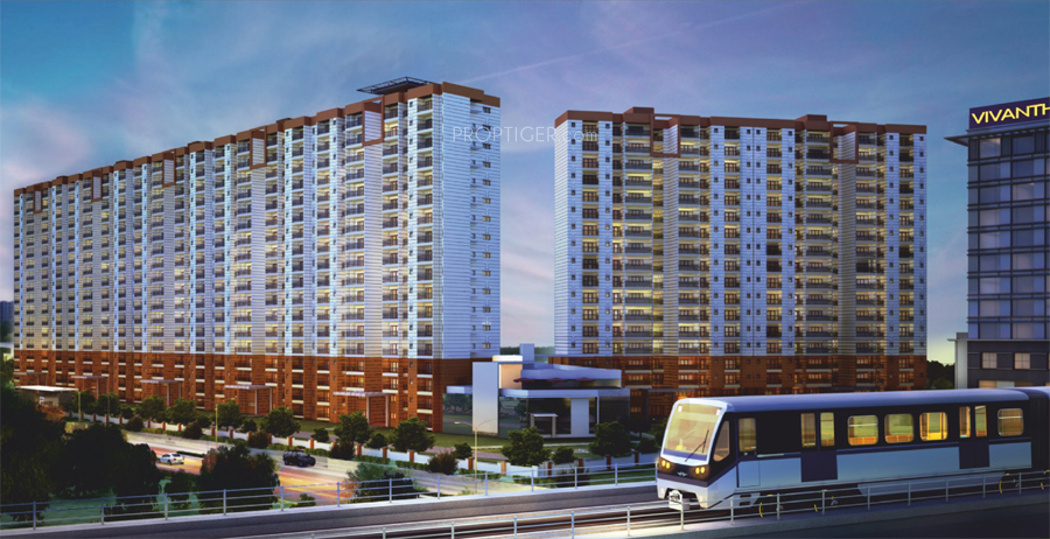 Images for Elevation of RNS Shrinikethan