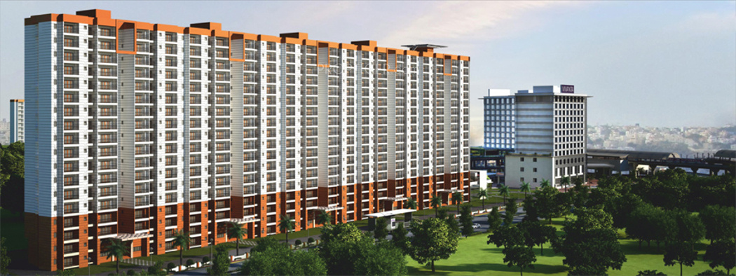 Images for Elevation of RNS Shrinikethan