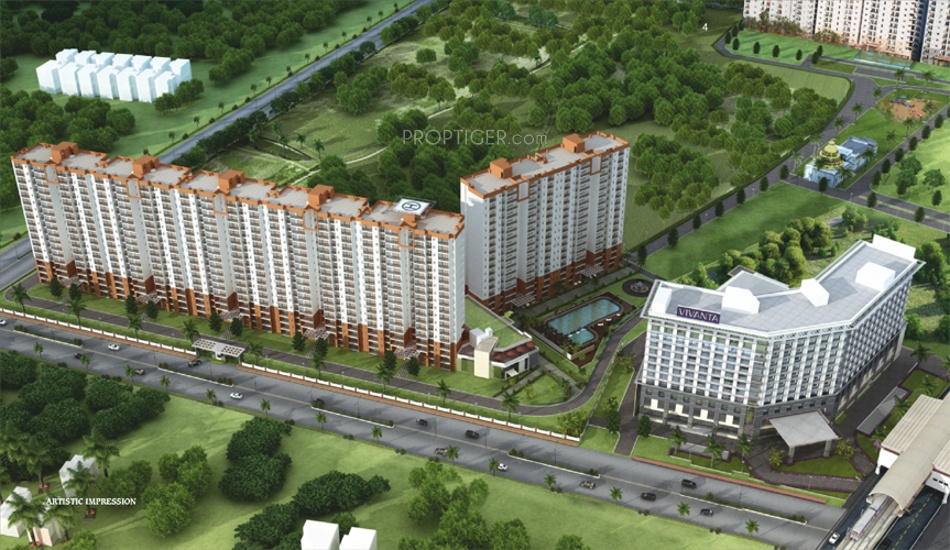 Images for Elevation of RNS Shrinikethan