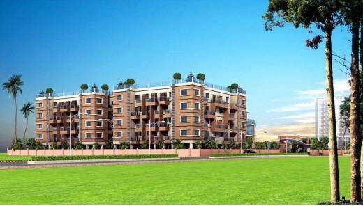 Images for Elevation of Pristine Village Residency 3 Images for Elevation of Pristine Village Residency 3