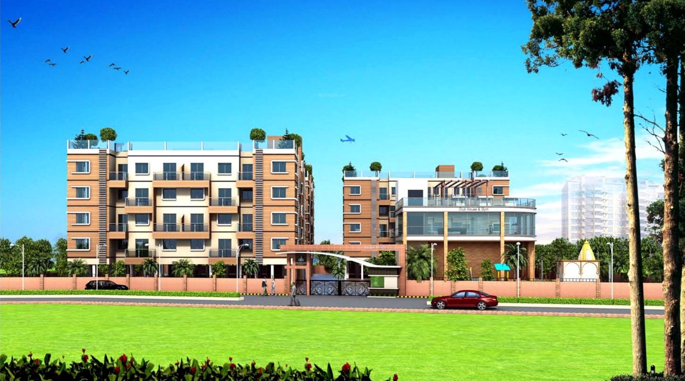 Images for Elevation of Pristine Village Residency 3