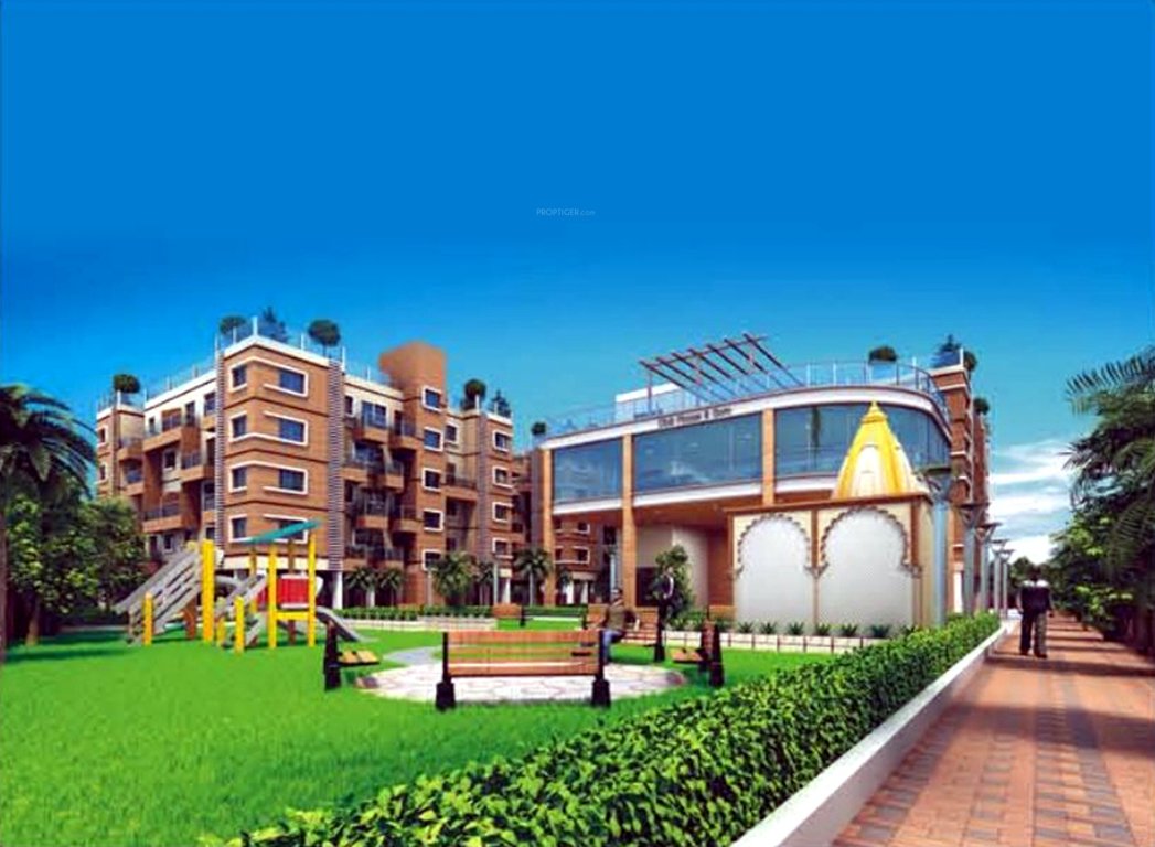 Images for Elevation of Pristine Village Residency 3