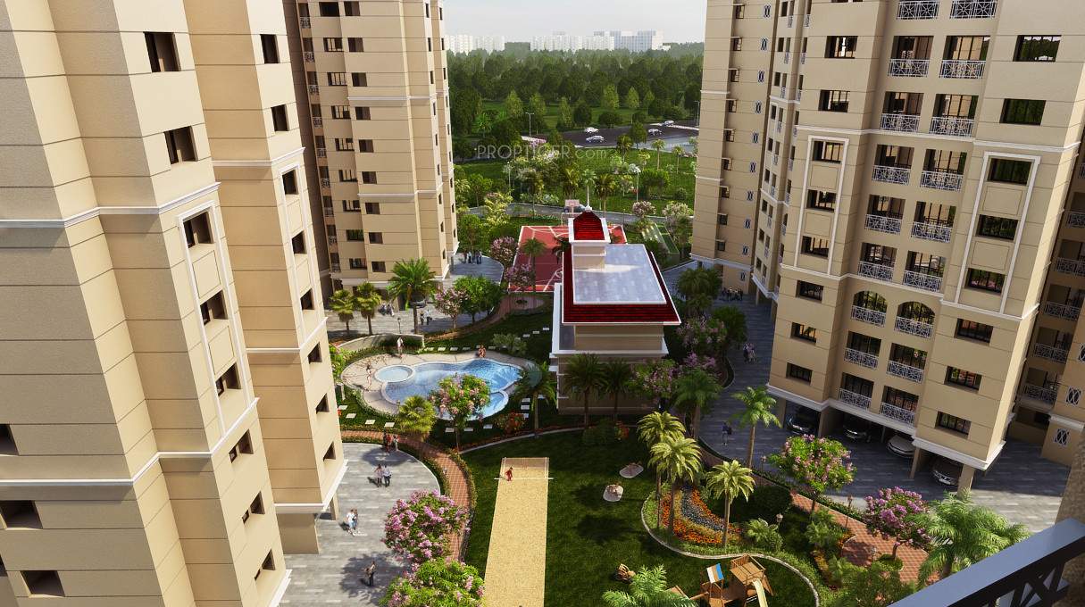 nextown Images for Elevation of Marathon Nextown