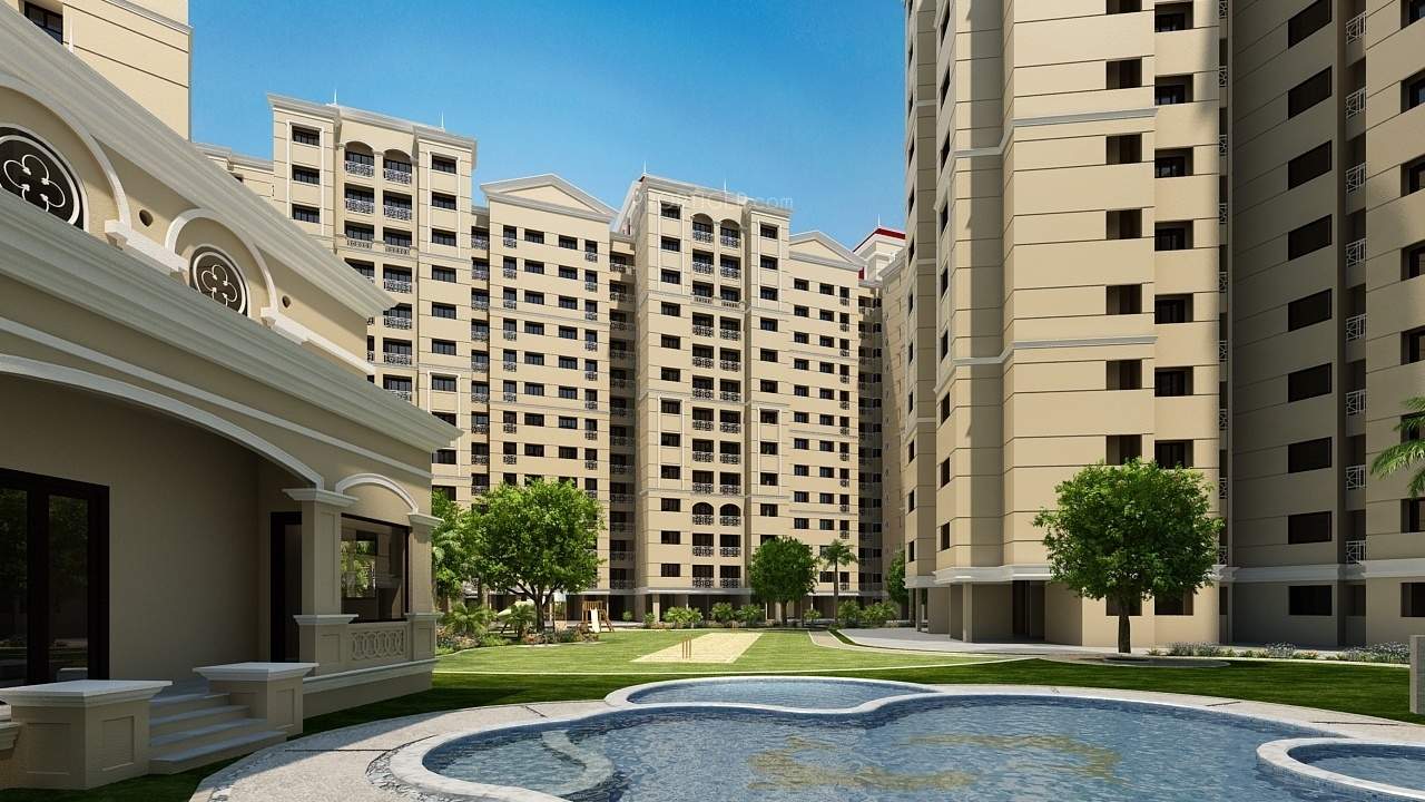 nextown Images for Elevation of Marathon Nextown