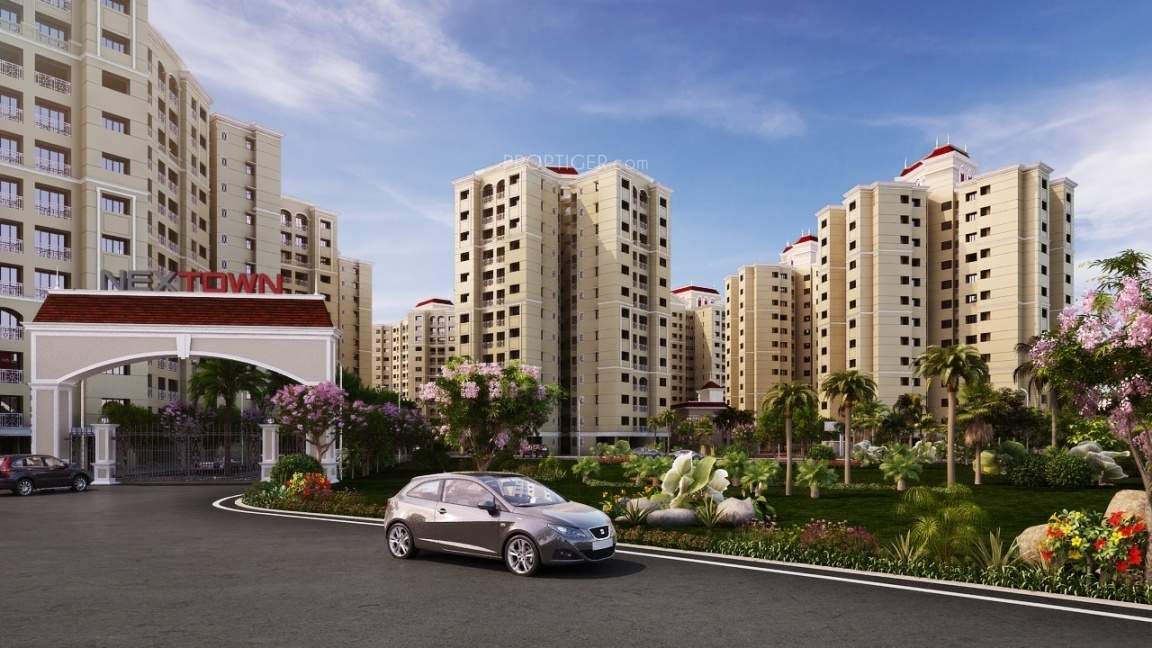 nextown Images for Elevation of Marathon Nextown