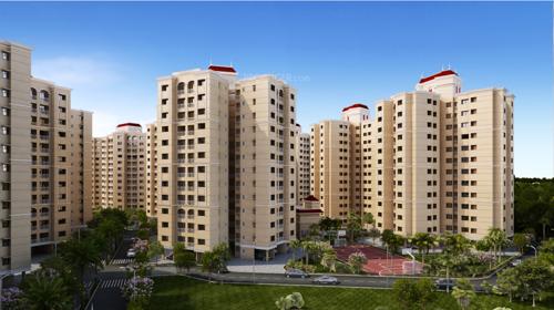 Images for Elevation of Marathon Nextown nextown Images for Elevation of Marathon Nextown