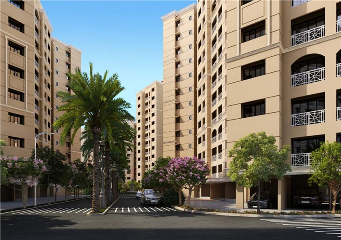 nextown Images for Elevation of Marathon Nextown