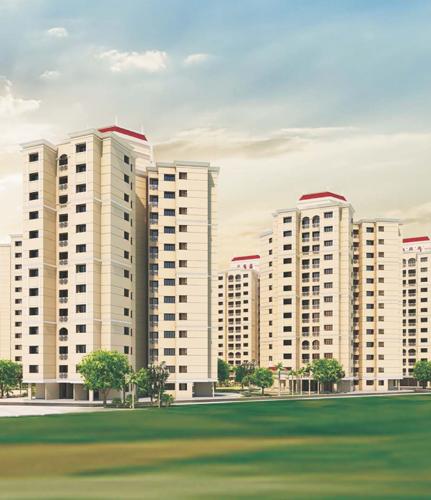  nextown Images for Elevation of Marathon Nextown