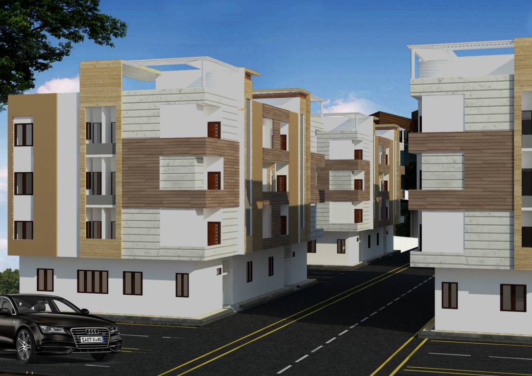 Images for Elevation of Yashica Heights