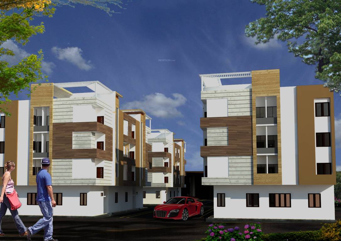 Images for Elevation of Yashica Heights