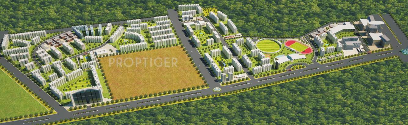  sanskriti vihar Images for Elevation of Gaursons Sanskriti Vihar