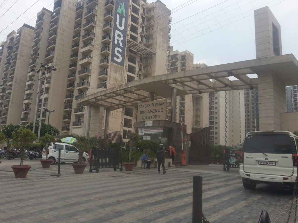  sanskriti vihar Images for Project