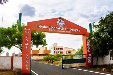 Elevation lakshmi-katatcham-nagar Elevation
