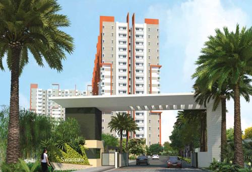 Images for Elevation of Emami Swanlake swanlake Images for Elevation of Emami Swanlake
