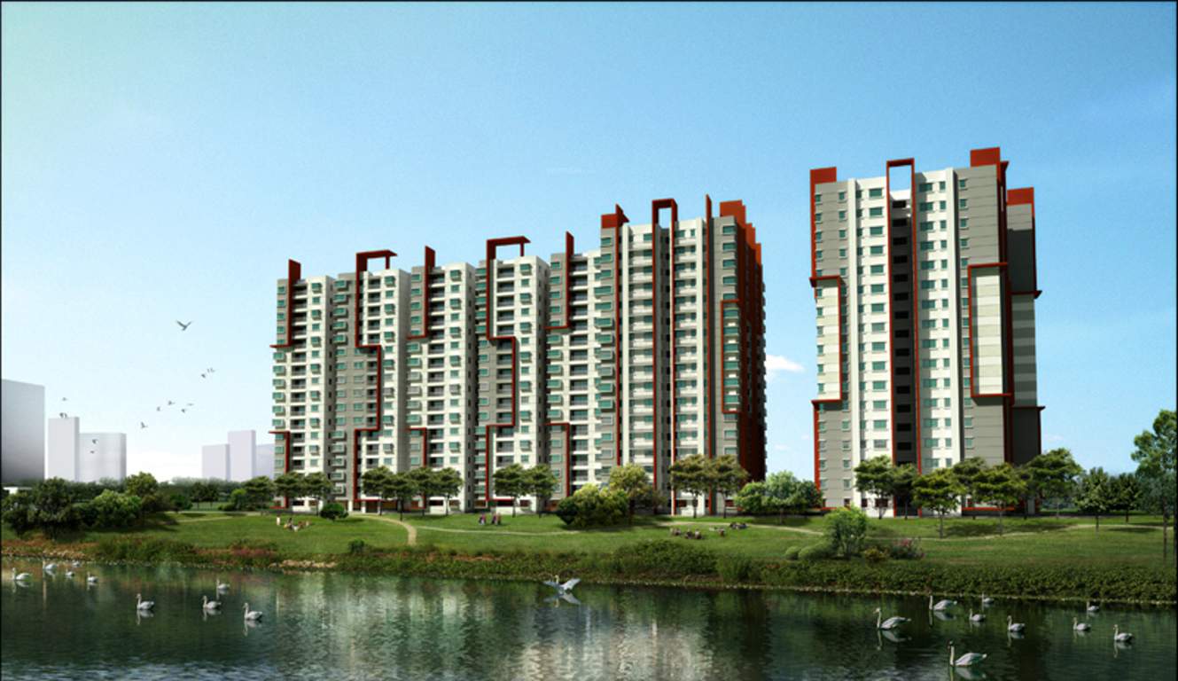  swanlake Images for Elevation of Emami Swanlake