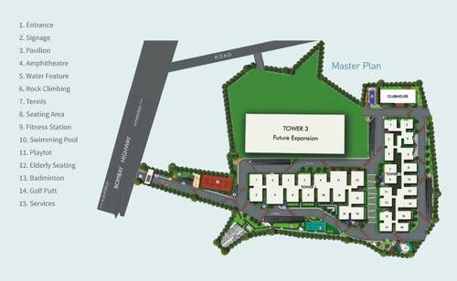  swanlake Images for Master Plan of Emami Swanlake