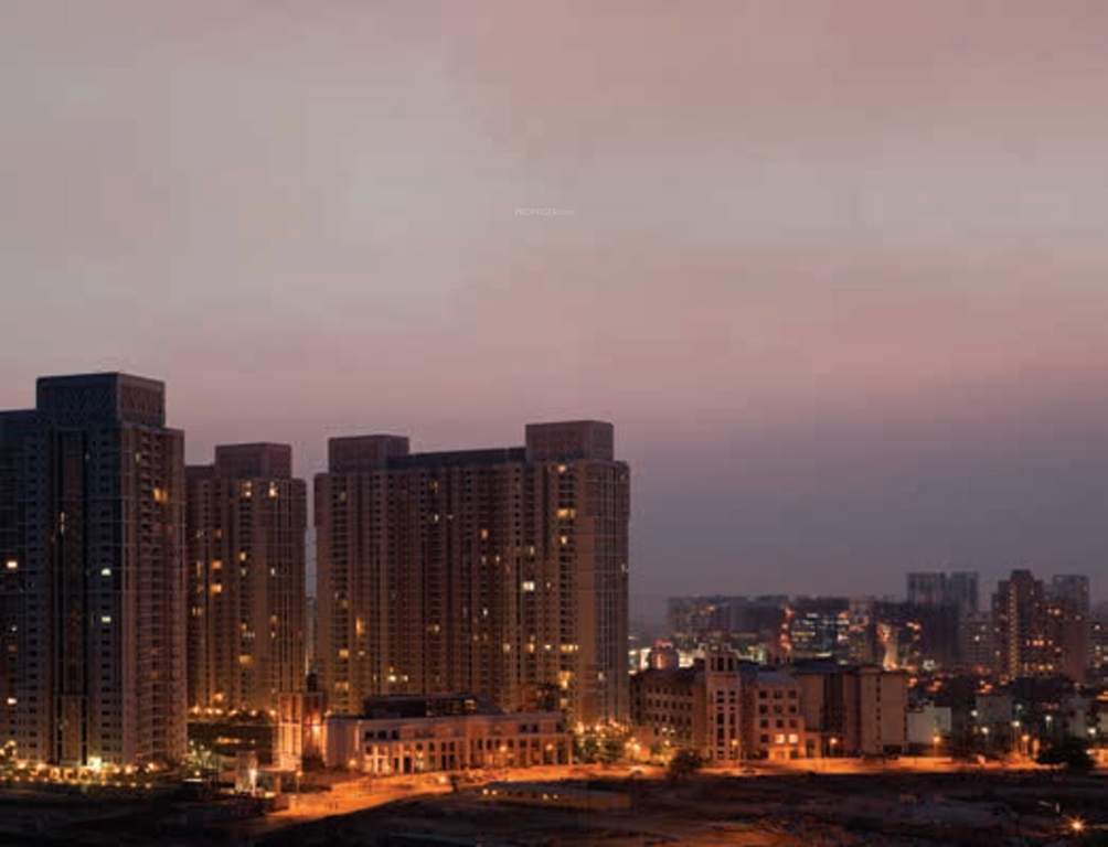 the crest Images for Elevation of DLF The Crest