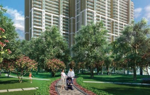  the-crest Images for Amenities of DLF The Crest