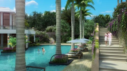  the-crest Images for Amenities of DLF The Crest