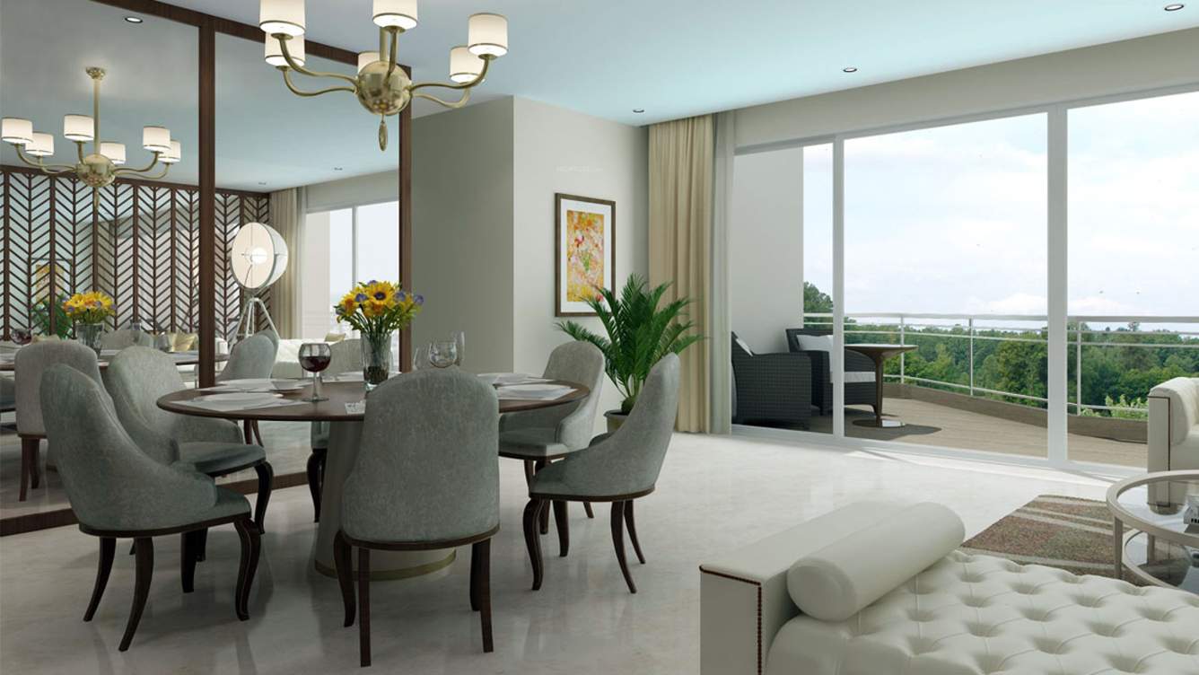 the crest Images for Main Other of DLF The Crest