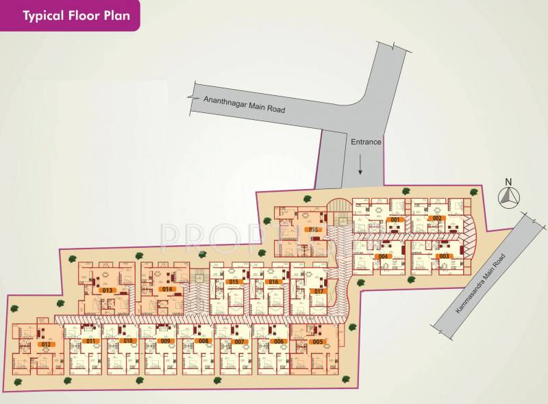 rangoli Images for Cluster Plan of Vmaks Rangoli