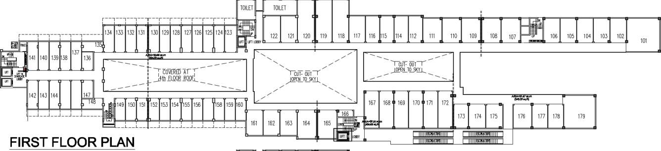  place Images for Cluster Plan of Nimai Place