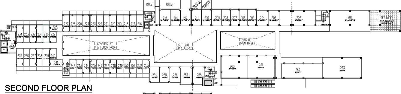  place Images for Cluster Plan of Nimai Place