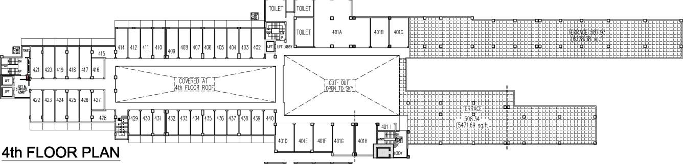  place Images for Cluster Plan of Nimai Place