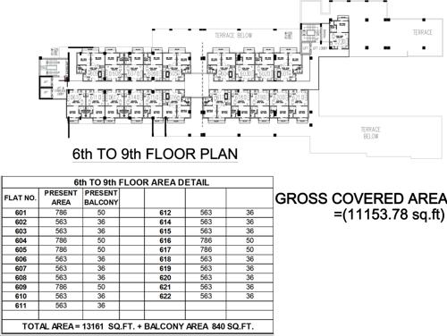 Images for Cluster Plan of Nimai Place place Images for Cluster Plan of Nimai Place