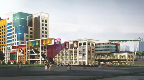 Images for Elevation of Nimai Place place Images for Elevation of Nimai Place