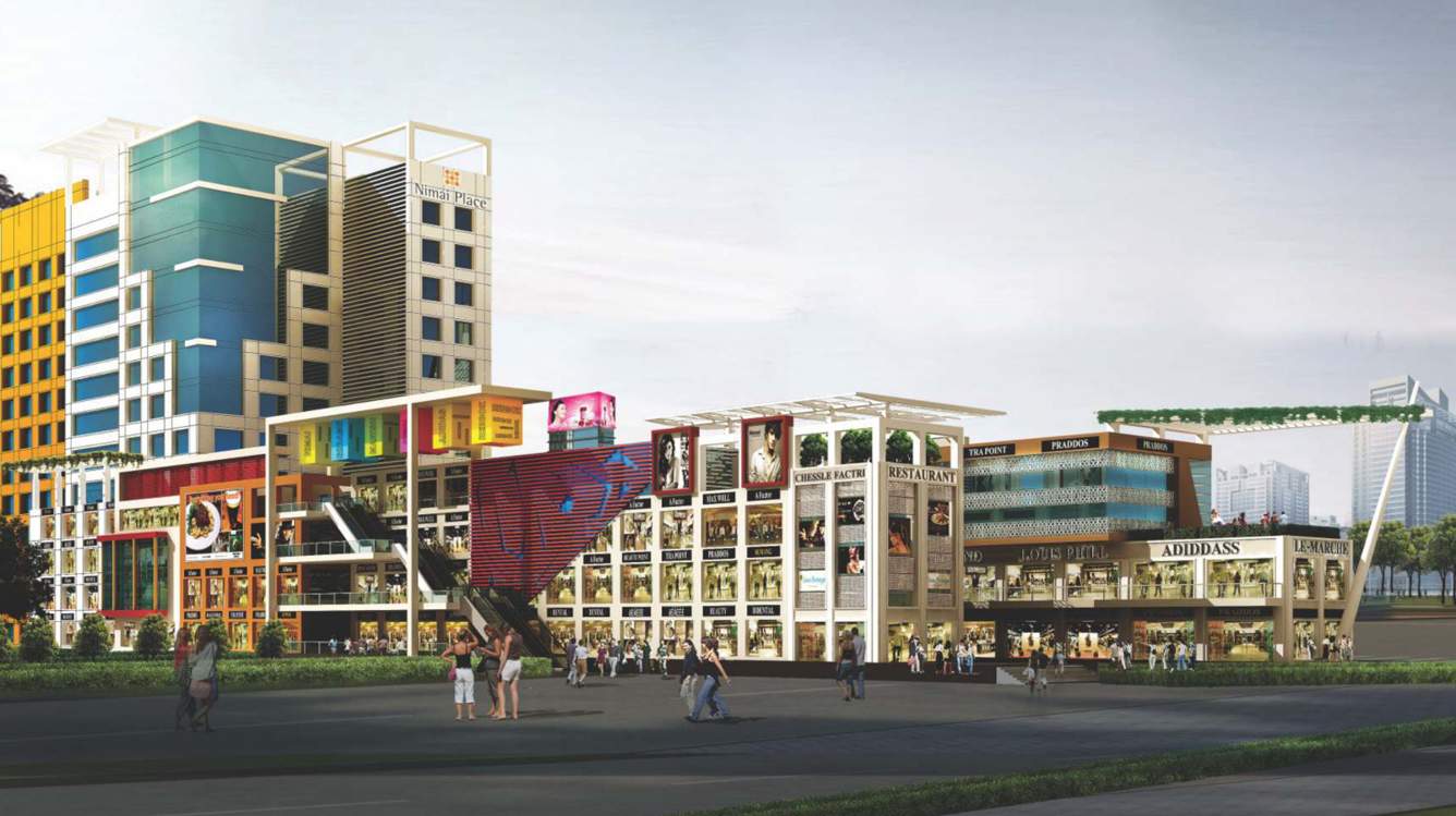  place Images for Elevation of Nimai Place